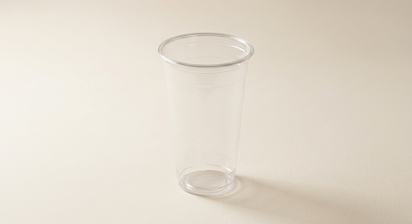 แก้ว PP ใส 22 oz — บรรจุภัณฑ์จาก DD Paper Cup